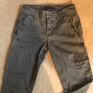 Level 99 Gray Chino